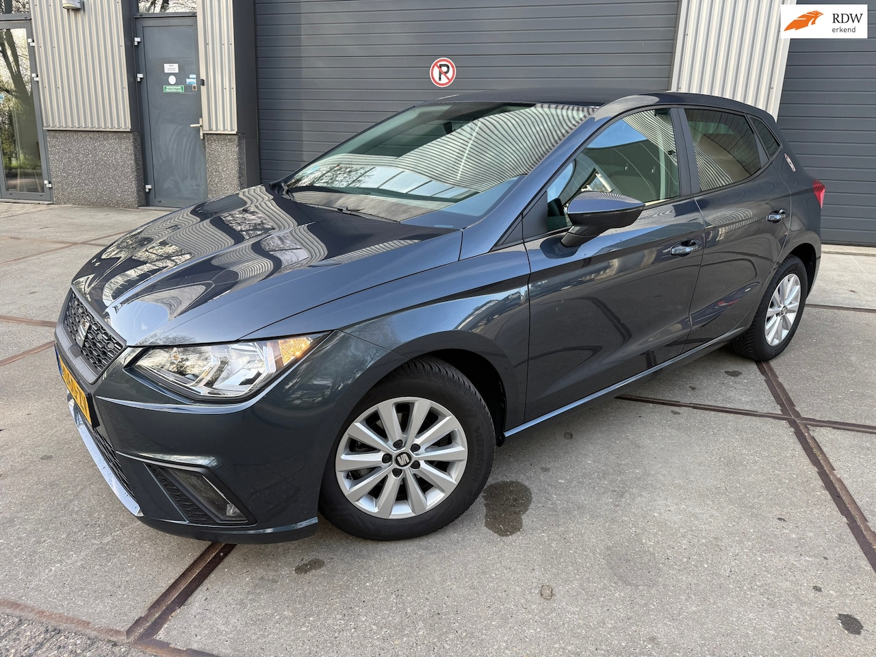 SEAT Ibiza - 1.0 TSI Flex 1.0 TSI Flex - AutoWereld.nl