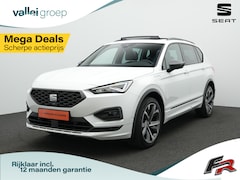 SEAT Tarraco - 1.4 TSI e-Hybrid 245 pk DSG PHEV FR Business Intense | Panoramadak | Trekhaak | Leder | Ad