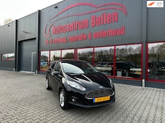 Ford Fiesta - 1.0 EcoBoost Titanium / Dealer Onderhouden / 5-DR. / Airco / LMV / Stoelverw. /
