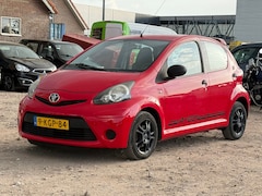 Toyota Aygo - 1.0 VVT-i Comfort/ ALCANTARA/ VELGEN