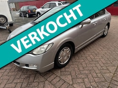 Honda Civic - 1.3 Hybrid AIRCO APK NAP GOED ONDERHOUD