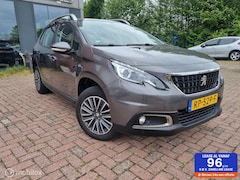 Peugeot 2008 - 1.2 PureTech Blue Lion , PANO dak , Navi, rm vv