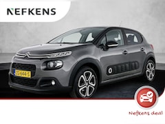 Citroën C3 - 1.2 Feel Edition 82pk | Navigatie | Cruise Control | Climate Control | Parkeersensoren | 1