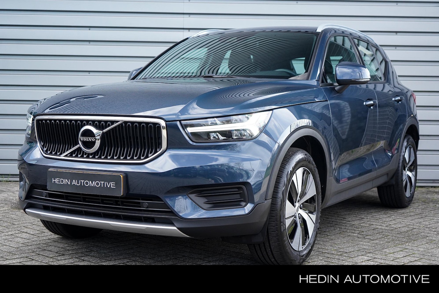 Volvo XC40 - 1.5 T2 Momentum 1.5 T2 Momentum - AutoWereld.nl