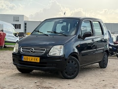Opel Agila - 1.2-16V Comfort/ HOGE INSTAP/ AIRCO
