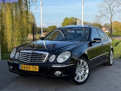 Mercedes-Benz E-klasse - 280 V6 AUT / CLIMA / LEDER / SCHUIFDAK