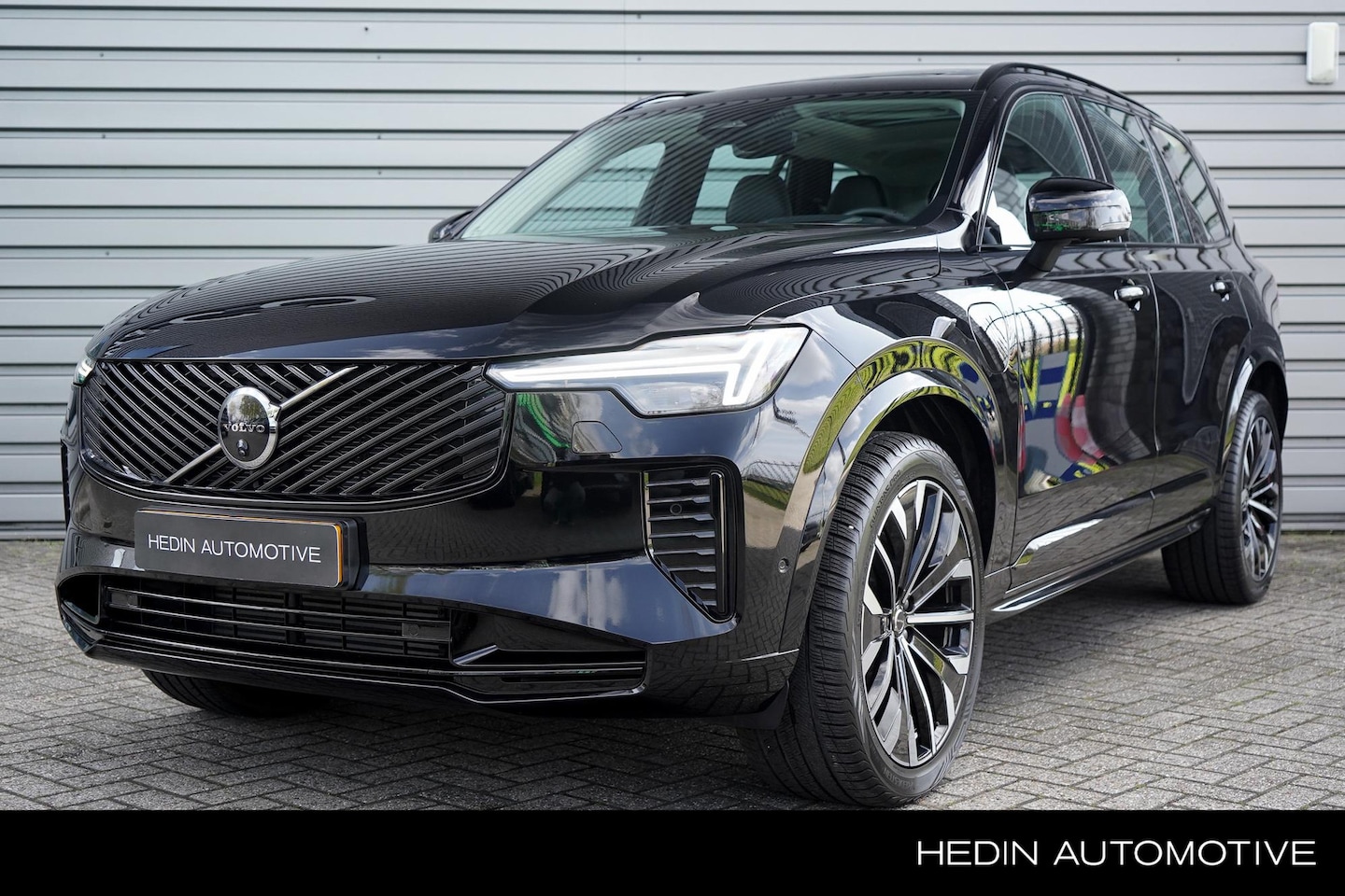 Volvo XC90 - 2.0 T8 Plug-in hybrid AWD Ultra Dark 2.0 T8 Plug-in hybrid AWD Ultra Dark - AutoWereld.nl