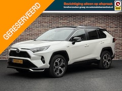 Toyota RAV4 - 2.5 Plug-in Hybrid AWD Style Adaptive Panorama Camera Memory