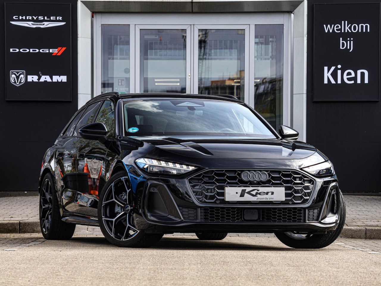 Audi A5 Avant - 2.0 TFSI S Edition 204 pk | 20" | ACC |  NL Auto | Apple Carplay | Achterruitrij camera | - AutoWereld.nl