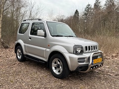 Suzuki Jimny - 1.3 JLX Automaat
