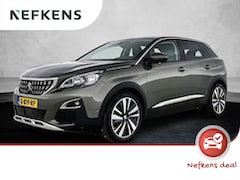 Peugeot 3008 - 1.2 Allure 130pk Automaat | 1ste Eigenaar | Navigatie | Adaptieve Cruise Control | Camera