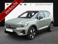 Volvo XC40 - Single Motor Plus 69 kWh / Stoel- en stuurverwarming / Achteruitrijcamera / Elektrische ac