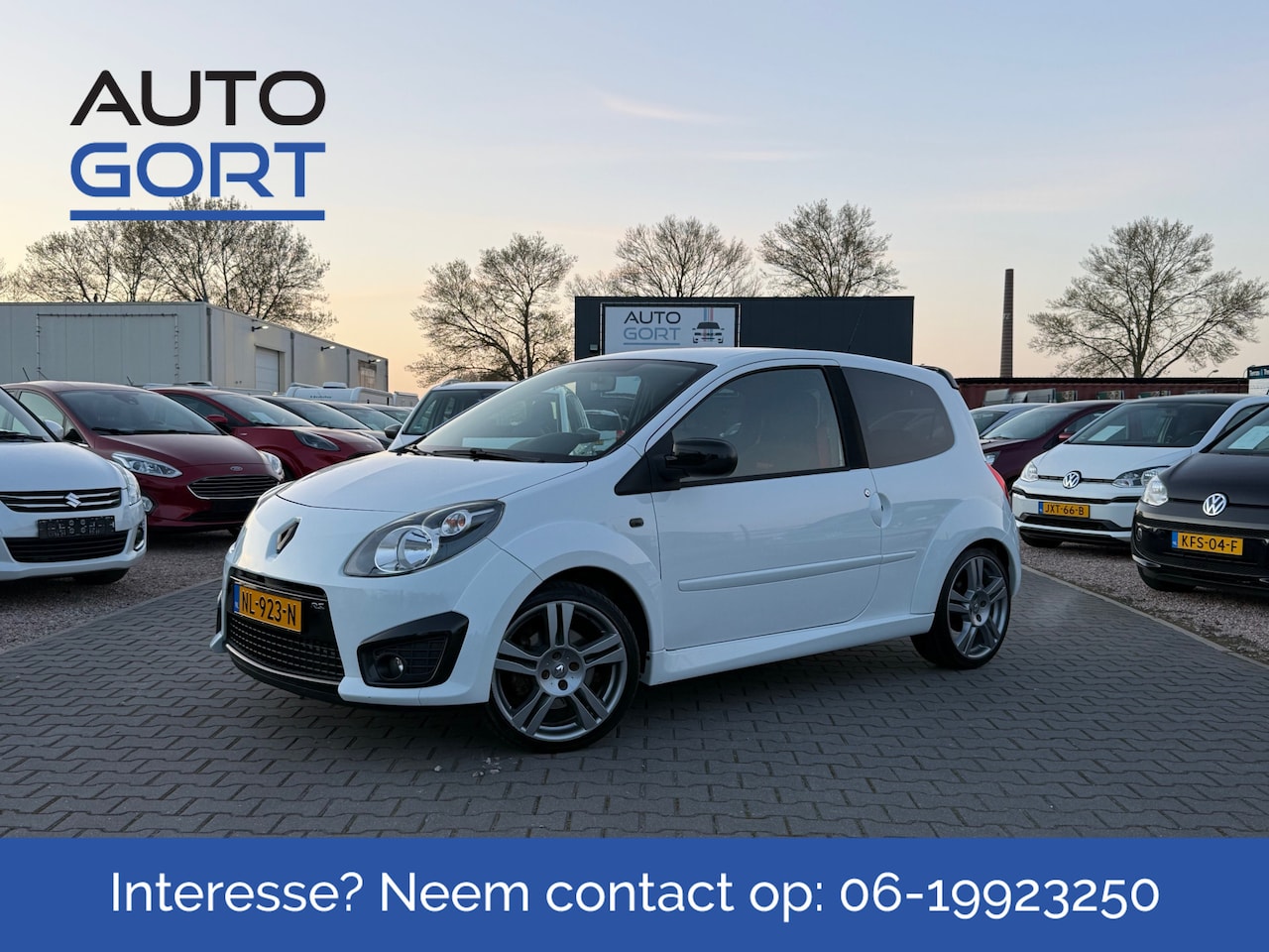 Renault Twingo - 1.6 16V RS | Airco | Cruise | APK 05-2027 | Keurige auto! - AutoWereld.nl
