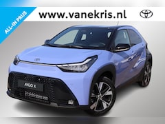 Toyota Aygo X - Hybrid 115 pulse, Easy Pack, Apple Carplay/Android Auto, Inruilpremie €1000,