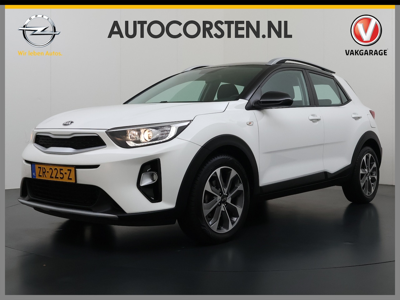 Kia Stonic - 1.0 T-GDi 100PK Airco Navi Camera Apple Carplay Android Auto Cruise Control Pdc DynamicLin - AutoWereld.nl