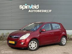 Hyundai i20 - 1.2i DynamicVersion - Airco - Elektrische ramen