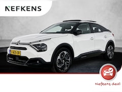 Citroën C4 - 1.2 Shine 130pk Automaat | 1ste Eigenaar | Schuif-/Kanteldak | Elektrische Bestuurdersstoe
