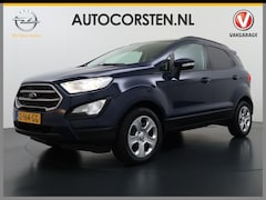 Ford EcoSport - 1.0T 126PK Airco Navi Apple Carplay Android Auto Cruise Control Bluetooth sync 3 Pdc Trend