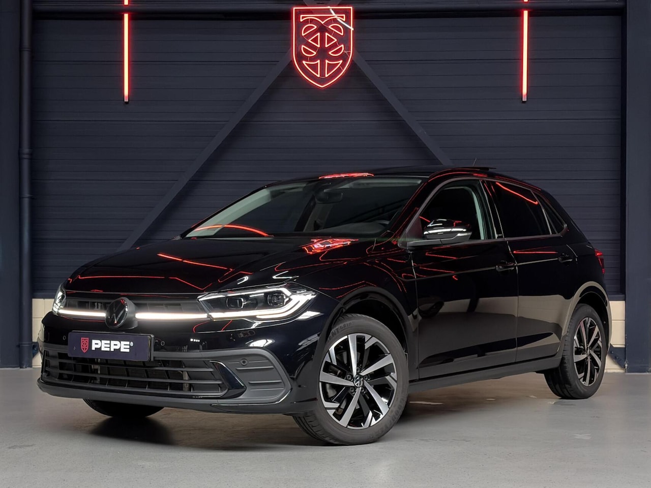 Volkswagen Polo - TSI |IQ-LIGHT|PANORAMA|CAMERA|STOELVERW. - AutoWereld.nl