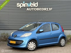 Peugeot 107 - 1.0-12V XS - Elektrische ramen - Centrale deurvr