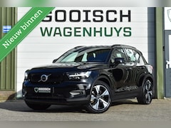 Volvo XC40 - Recharge P8 AWD R-Design | Warmtepomp | Stoel/Stuurverwarming |