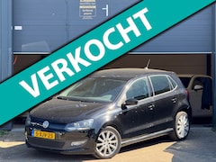 Volkswagen Polo - 1.4 TDI BlueMotion Cruise-control/Navi/Euro6
