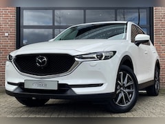 Mazda CX-5 - 2.5 SkyActiv-G 194 GT-M 4WD Schuifdak Leder Trekhaak '18