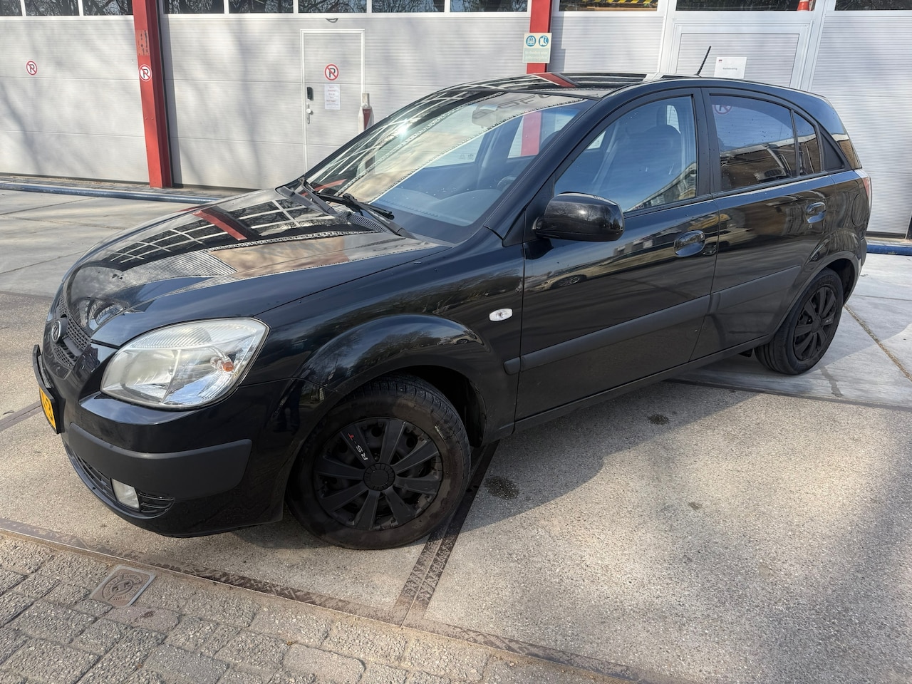 Kia Rio - 1.4 X-pect 1.4 X-pect - AutoWereld.nl