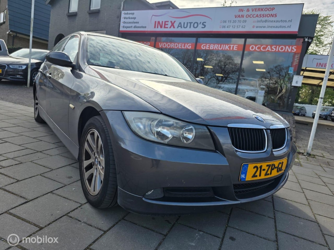 BMW 3-serie - 320i High Executive 320i High Executive - AutoWereld.nl