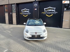 Fiat 500 - 1.2 Lounge PANO DAK AUTOMAAT 12-2020