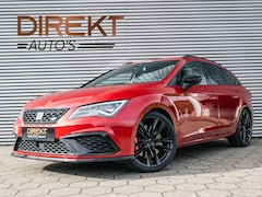 SEAT Leon ST - 2.0 TSI CUPRA 300 4DRIVE PANO CAMERA SEATSOUND