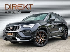CUPRA Ateca - 2.0 TSI 4DRIVE PANO BREMBO BEATS TREKHAAK CAMERA