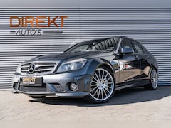 Mercedes-Benz C-klasse - AMG C63 V8 DEALER ONDERHOUDEN