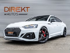 Audi RS5 - SPORTBACK 2.9 TFSI Quattro Competition Kuipstoelen