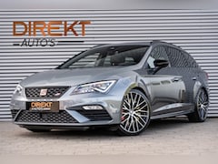 SEAT Leon ST - 2.0 TSI CUPRA 300 4DRIVE PERFORMANCE PANO BEATS