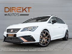 SEAT Leon ST - 2.0 TSI CUPRA R 4DRIVE PANO CARBON BREMBO BEATS