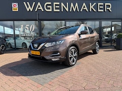 Nissan Qashqai - 1.6 Tekna NAV|PANO|Cruise|Trekhaak|DealerOH
