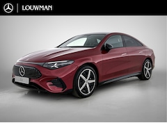Mercedes-Benz CLA-Klasse - 200 Business Solution AMG 58 kWh | Nightpakket | Smartphone integratie | Vast panoramadak