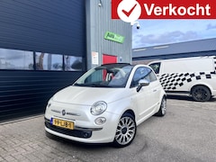 Fiat 500 C - 1.2 Automaat|Leer|Bi-Xenon|Clima