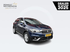 Suzuki S-Cross - 1.0 Boosterjet Exclusive / ACHTERUITRIJCAMERA / PARKEERSENSOREN / STOELVERWARMING / COMPLE