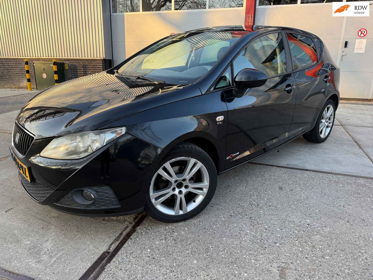 SEAT Ibiza - 1.2 TSI Style 1.2 TSI Style - AutoWereld.nl