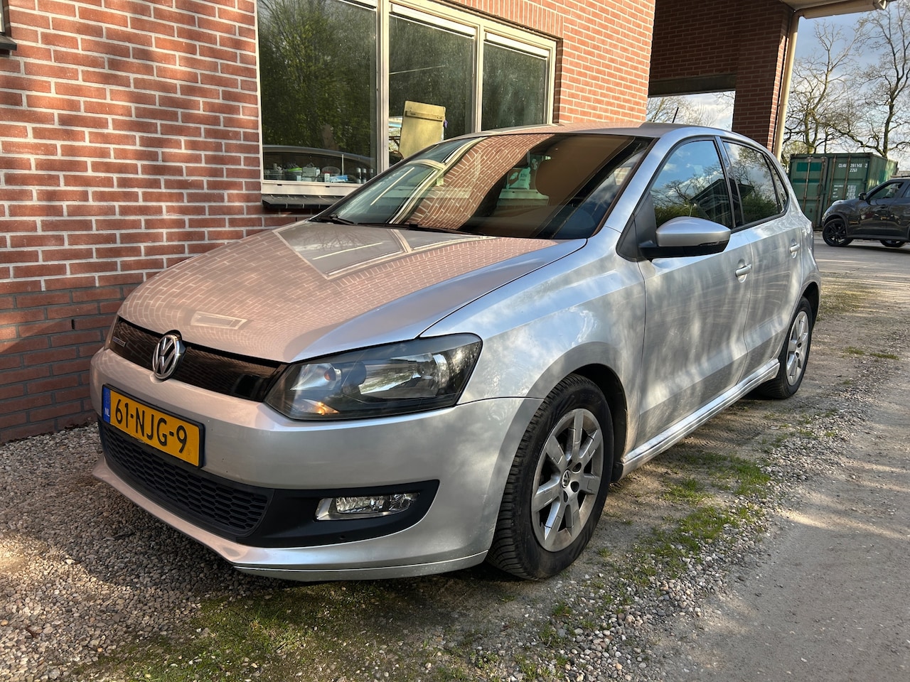 Volkswagen Polo - 1.2 TDI BlueMotion Comfortline 1.2 TDI BlueMotion Comfortline - AutoWereld.nl