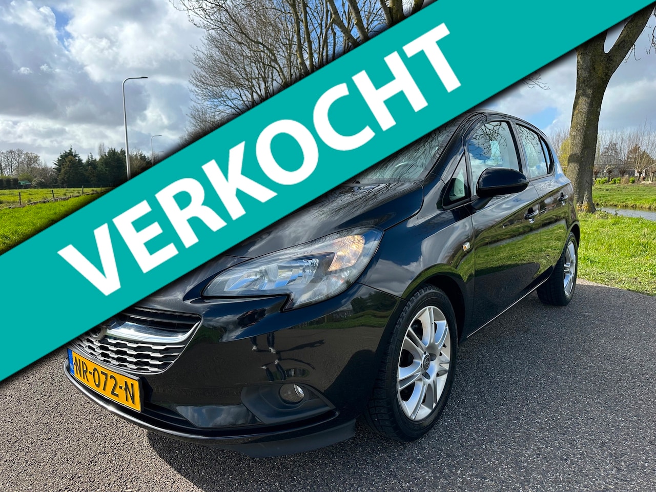 Opel Corsa - 1.0 Turbo Edition|PDC|stoelverwarming|cruise|nap - AutoWereld.nl