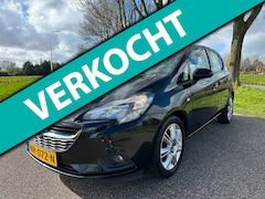 Opel Corsa - 1.0 Turbo Edition|PDC|stoelverwarming|cruise|nap