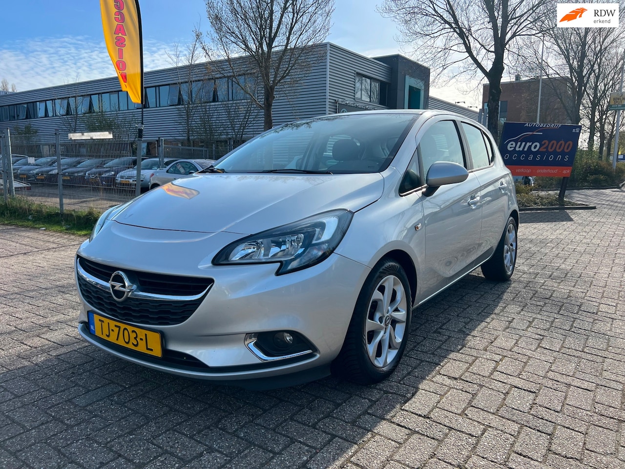 Opel Corsa - 1.3 CDTI Color Edition - Navigatie - Lmv - Nette staat - AutoWereld.nl