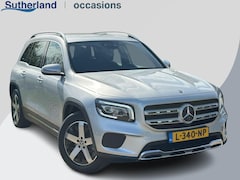 Mercedes-Benz GLB - 200 Business Solution Luxury 163pk | Dodehoeksensoren | Elektrische Achterklep | Volledig