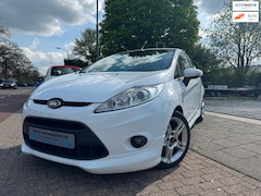 Ford Fiesta - 1.4 ST-Line Clima Elek Pakket Cruise Lmv