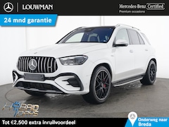 Mercedes-Benz AMG GLE - Mercedes-AMG 53 Hybrid 4MATIC+ Premium | Trekhaak | Distronic | 22 Inch AMG Velgen | AC en