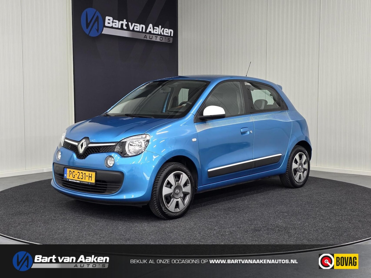Renault Twingo - 1.0 SCe Collection Airco Goed onderhouden - AutoWereld.nl