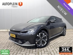Kia EV6 - Air 58 kWh 1e eig|Dealer OH|100% SOH|Trekhaak|NL Auto|